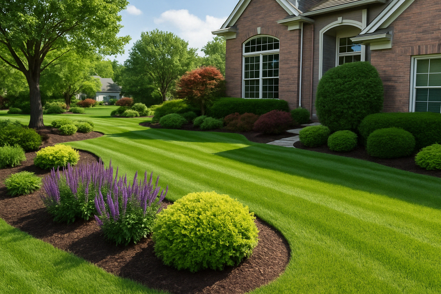 Hardscaping