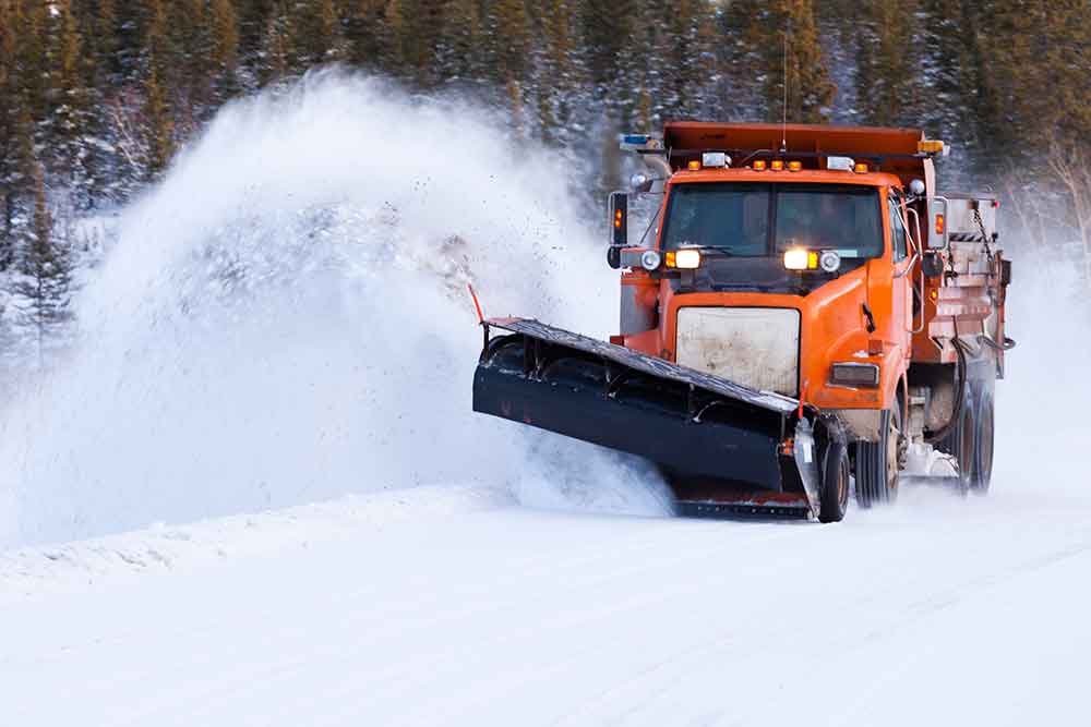 Driveway & Sidewalk Clearing