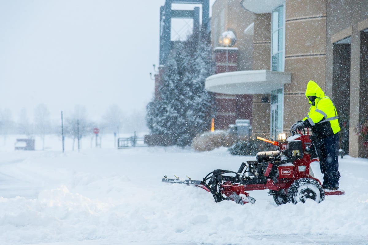 Snow Removal